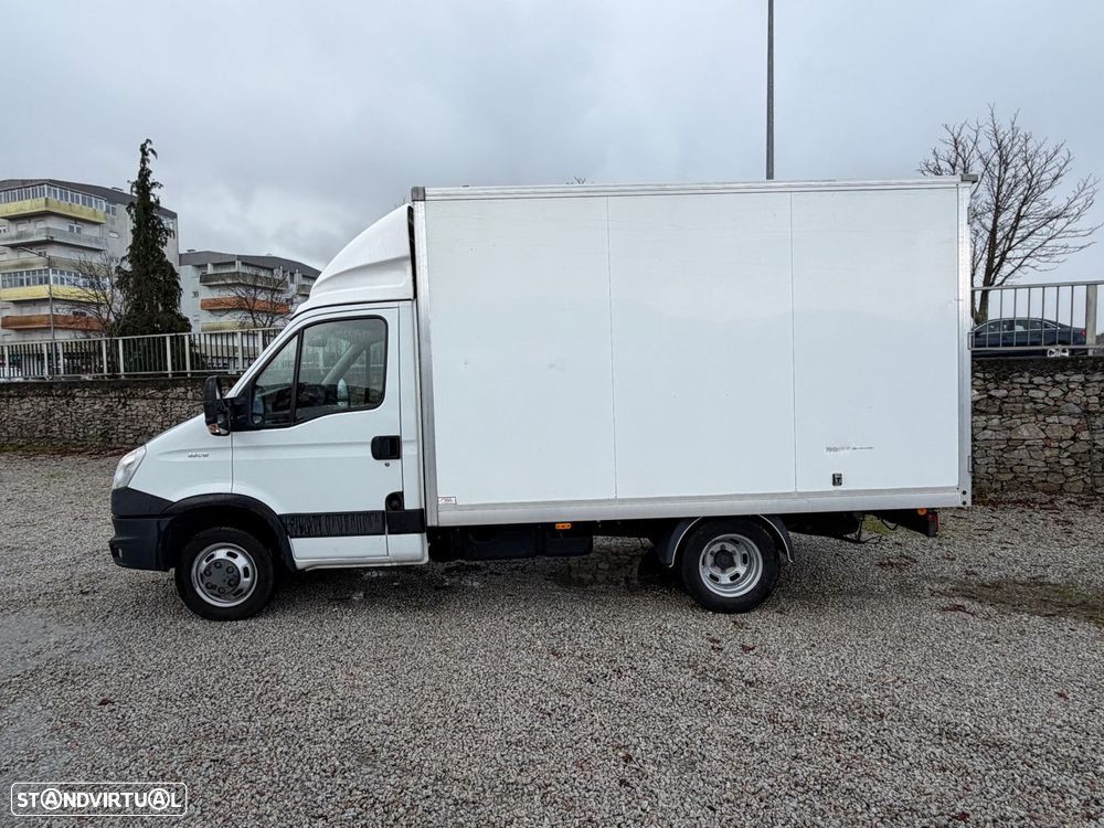 Iveco Daily 3.0 150 CV 35C15 Nacional 1 Registo - 5
