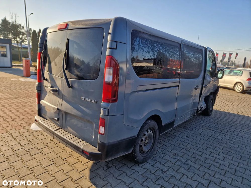 Renault Trafic 2.0 L2H1 HD Pack Clim (bryg.) - 4