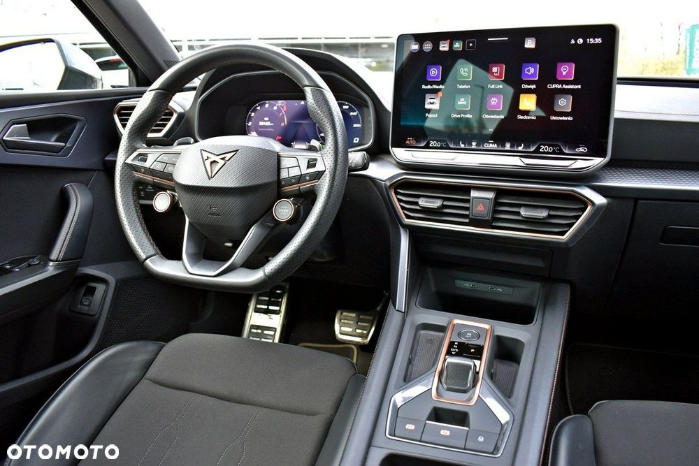 Cupra Leon Sportstourer 1.5 eTSI mHEV DSG - 18