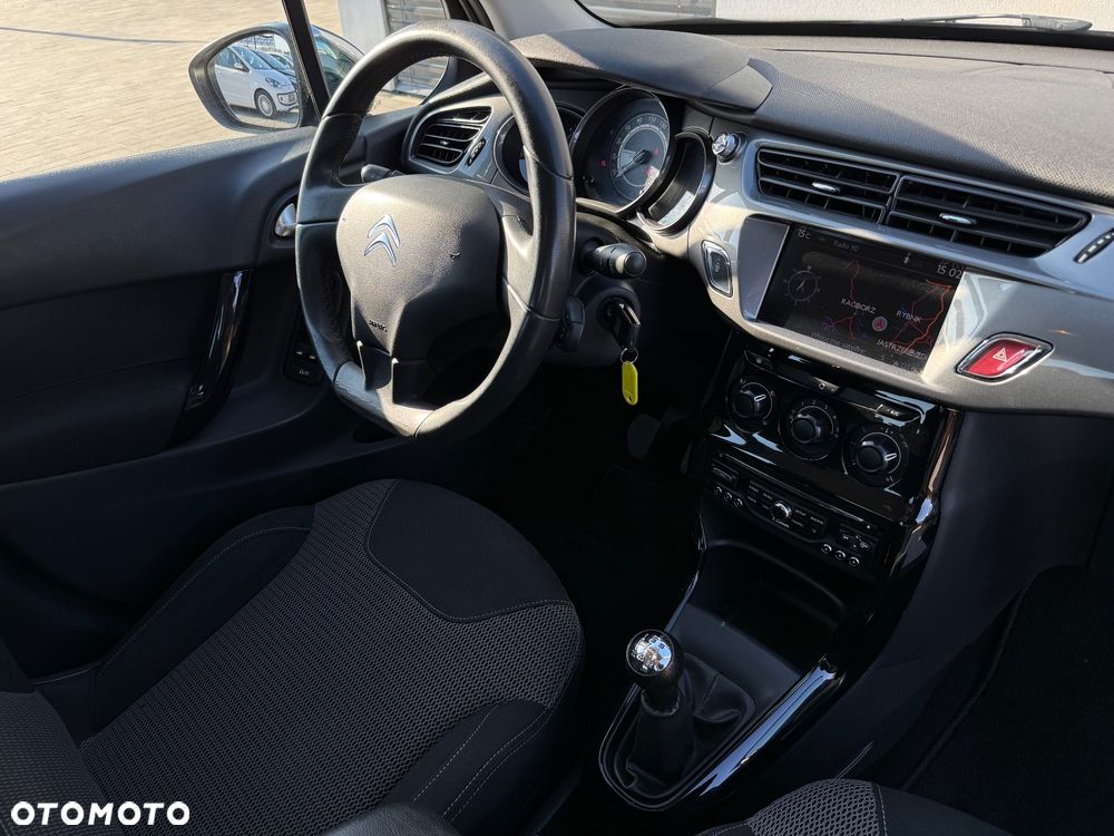 Citroën C3 e-HDi 90 FAP Exclusive - 24