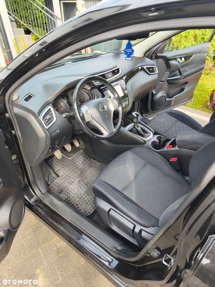 Nissan Qashqai 1.6 DCi Tekna EU6 - 8