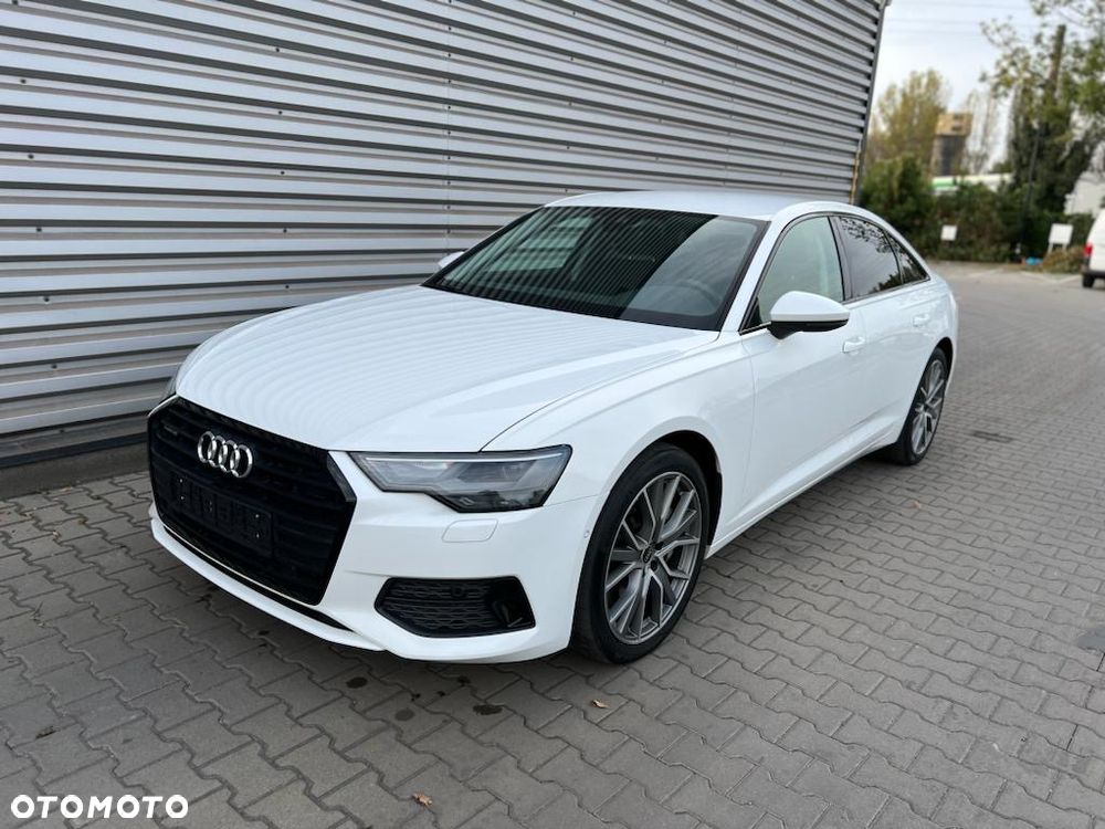 Audi A6 Limousine 50 TFSI e quattro S tronic design - 1