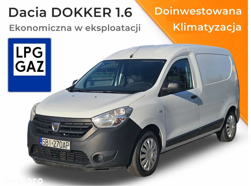 Dacia Dokker Van