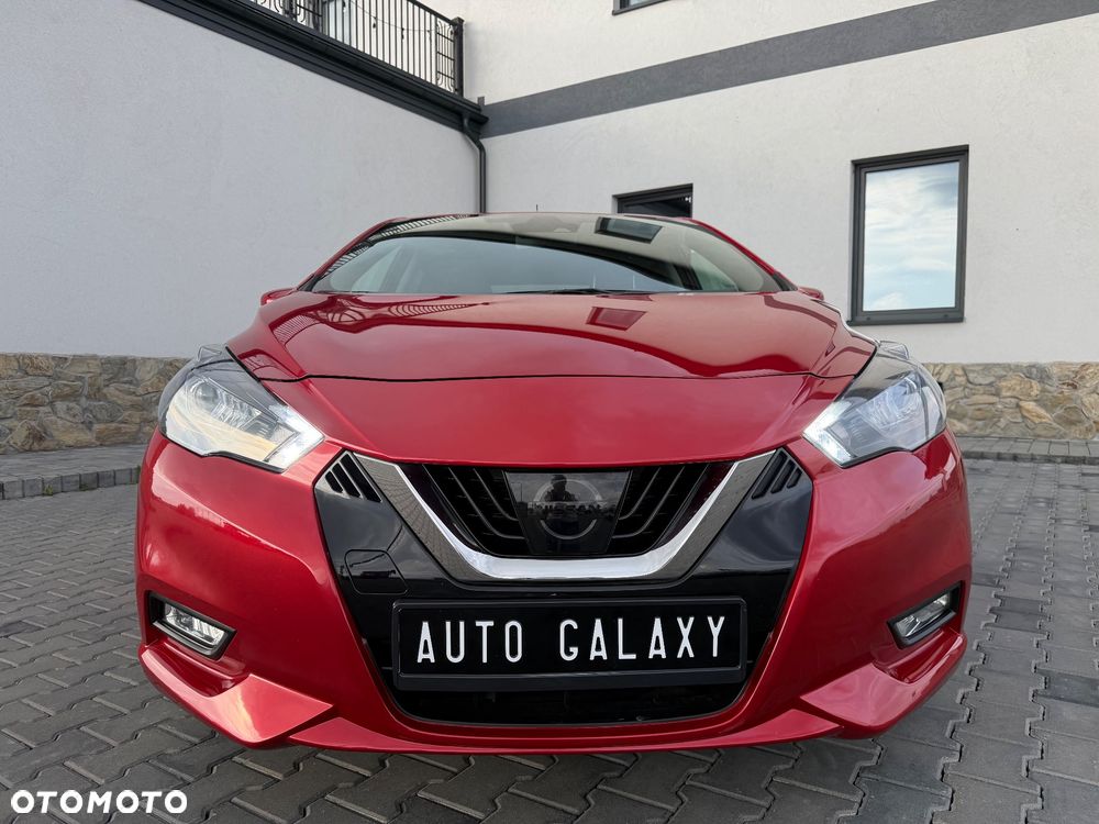 Nissan Micra - 11