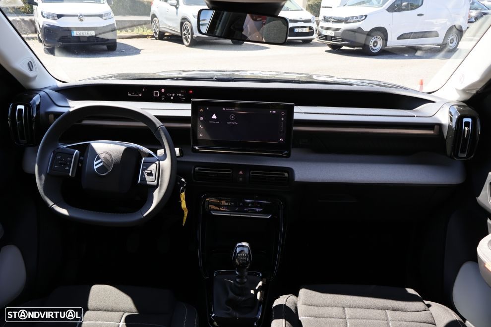 Citroën C3 Aircross 1.2 PureTech Plus - 9