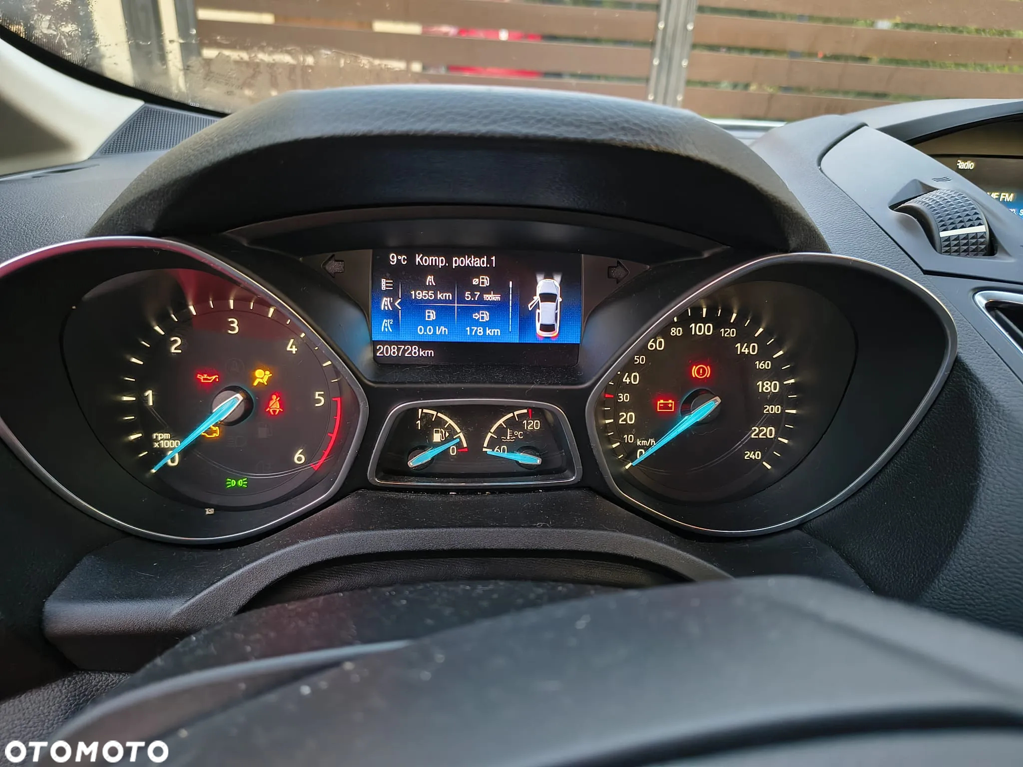 Ford C-MAX 1.5 TDCi Trend ASS - 7