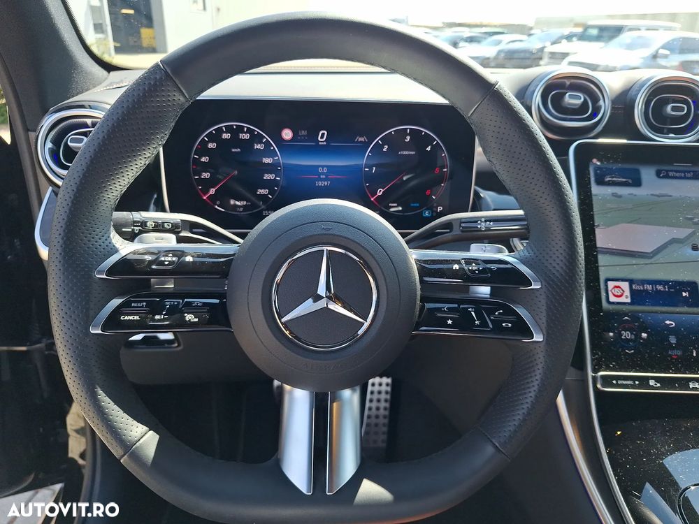 Mercedes-Benz GLC 200 d 4Matic 9G-TRONIC Edition AMG Line - 12