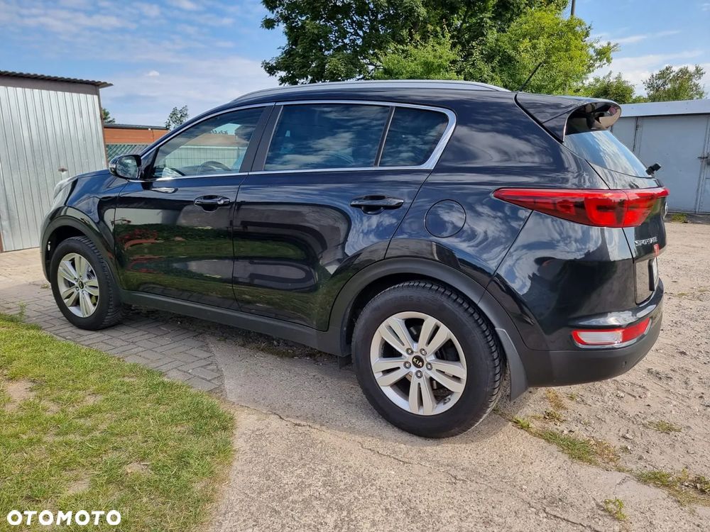 Kia Sportage - 3