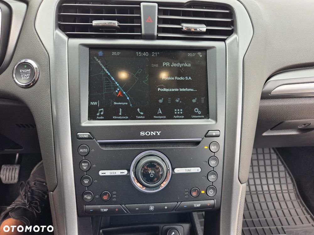 Ford Mondeo 2.0 TDCi STart-Stopp Titanium - 20