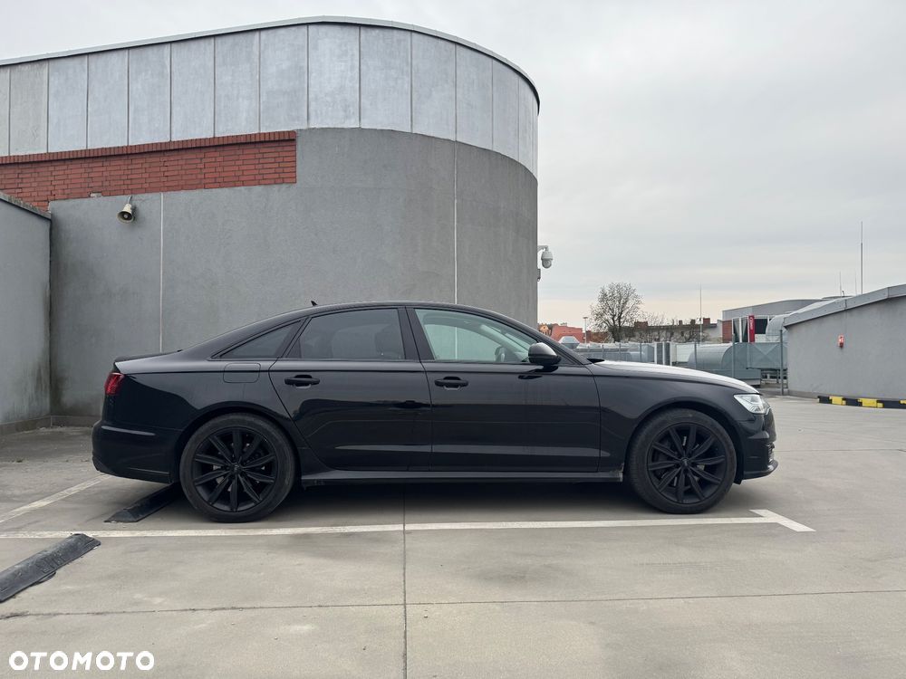 Audi A6 Limousine 2.0 TFSI Quattro S tronic - 5