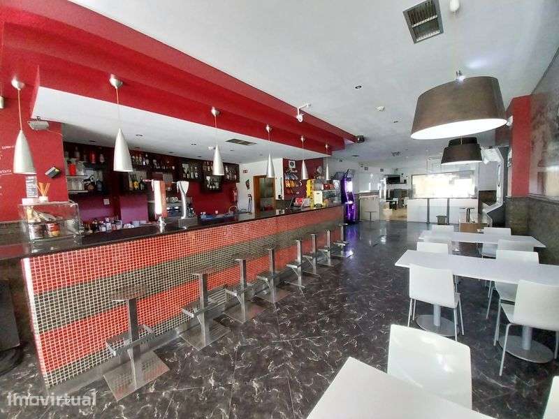 Café snack bar a funcionar - Grande imagem: 3/12