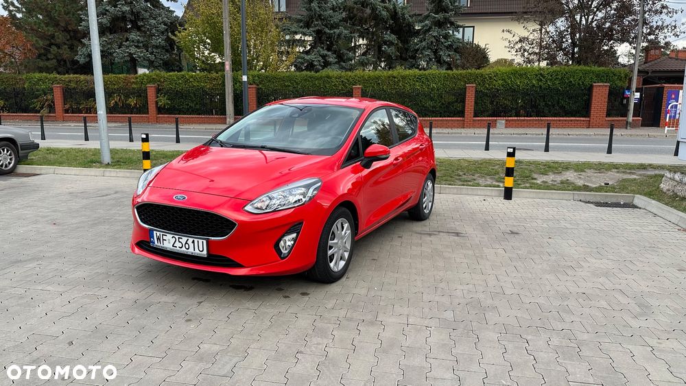 Ford Fiesta 1.0 EcoBoost SYNC Edition ASS - 2