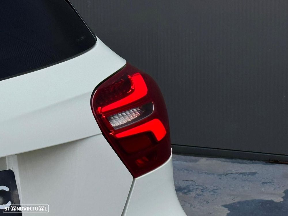 Mercedes-Benz A 180 d AMG Line Aut. - 49