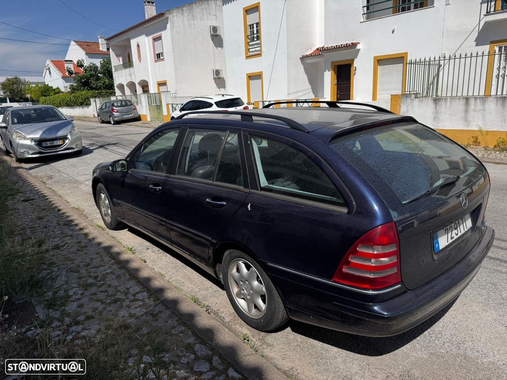 Mercedes-Benz C 220 CDi Avantgarde - 3