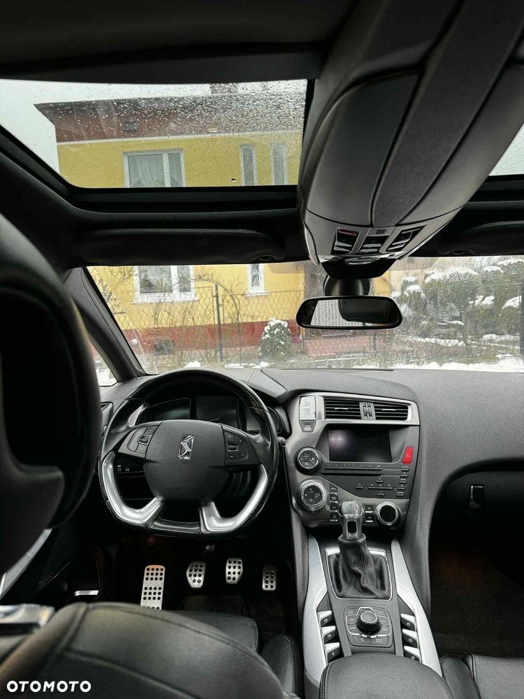 Citroën DS5 2.0 HDi SportChic - 22