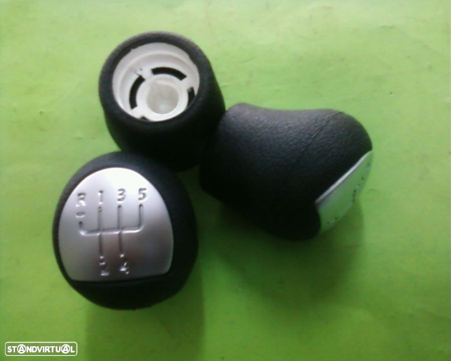 Manete Punho das Mudanças Velocidades Renault Clio II Kangoo (NOVA) 8200568122 - 3