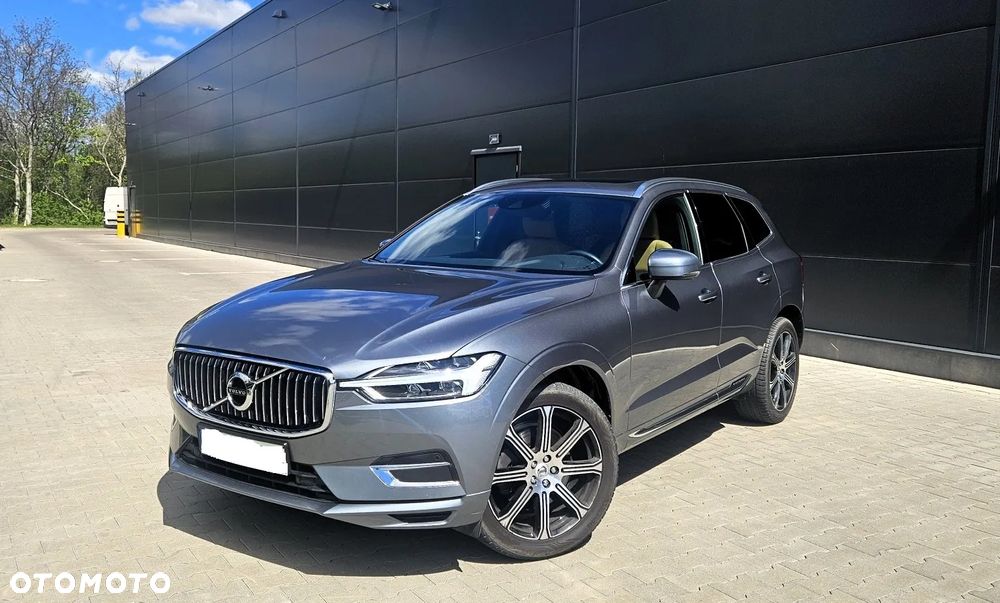Volvo XC 60 T4 Inscription - 4