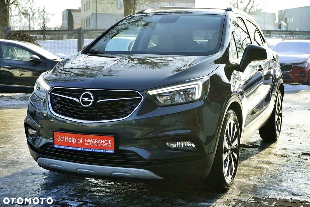 Opel Mokka - 10