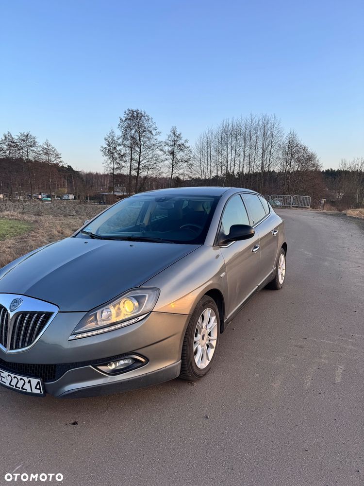 Lancia Delta 2.0 MultiJet 16v Platinum - 4
