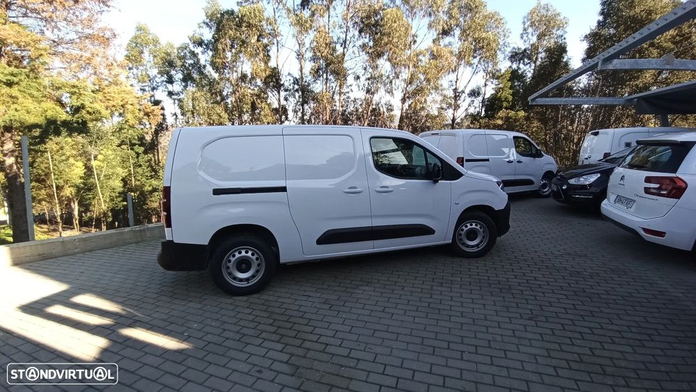 Citroën 950 BLUEHDI 100 S&S BVM6 - 14