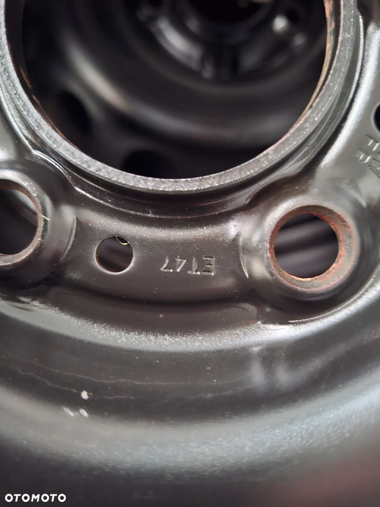 FELGI KOLA RIFTER PARTNER BERLINGO COMBO 215/65 r16 - 7