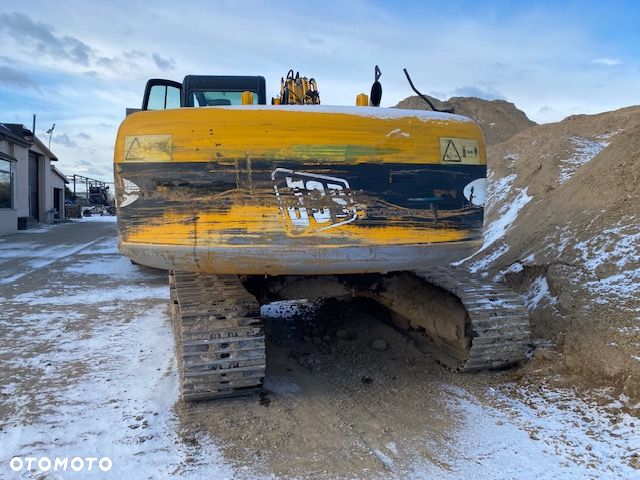JCB JS260NC - 5