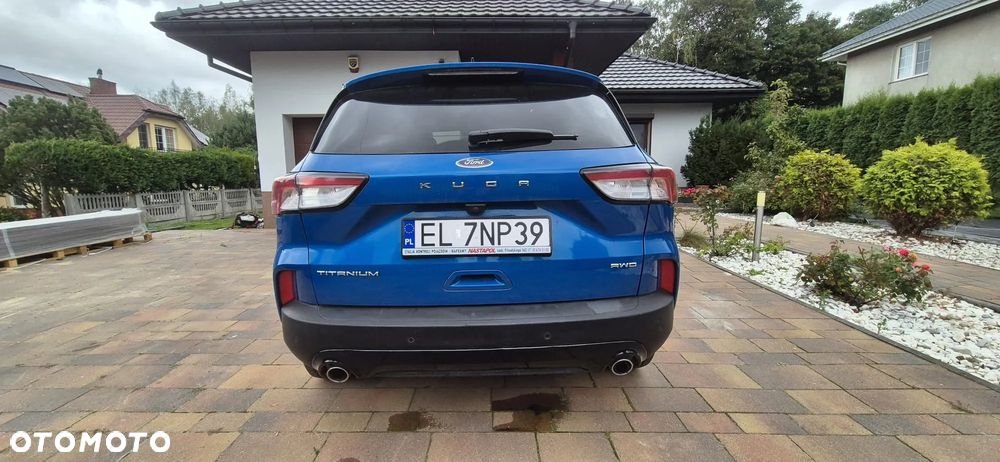 Ford Kuga 2.0 EcoBoost 4x4 Titanium - 5