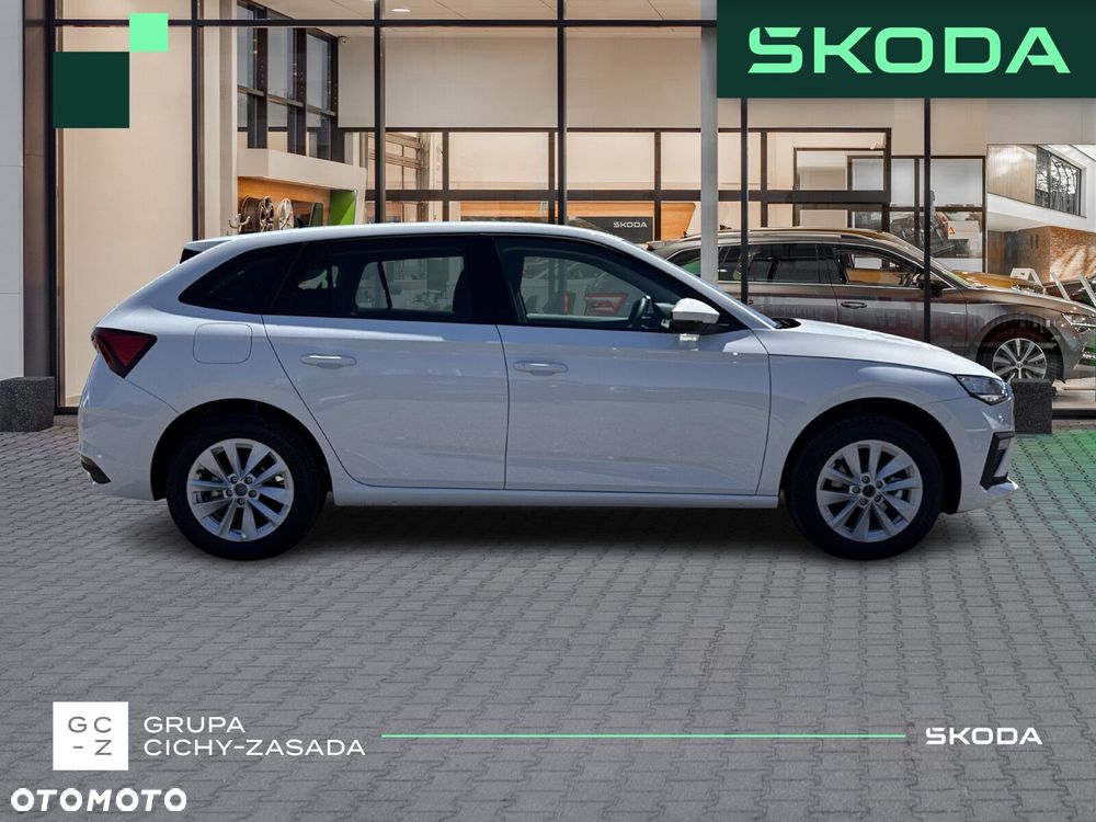 Skoda Scala 1.0 TSI Edition 130 DSG - 6