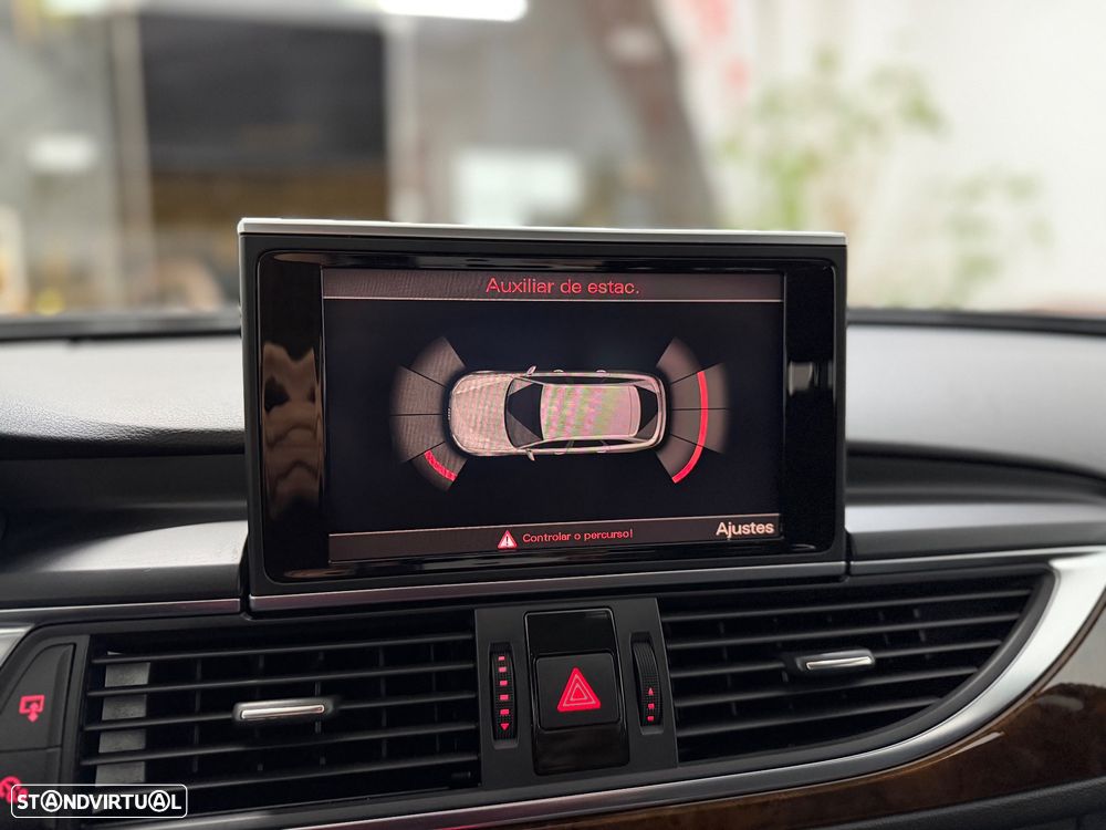 Audi A6 Avant 3.0 TDi V6 quattro B.Line Adv.S tronic - 21