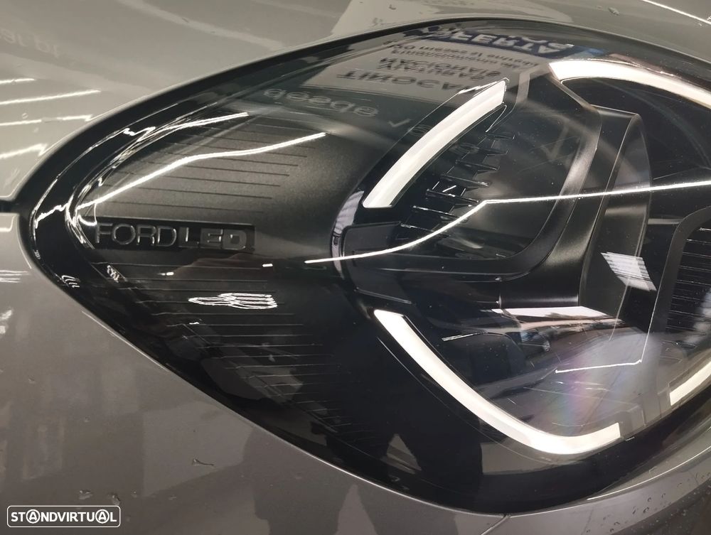 Ford Puma 1.0 EcoBoost MHEV ST-Line X Aut. - 9