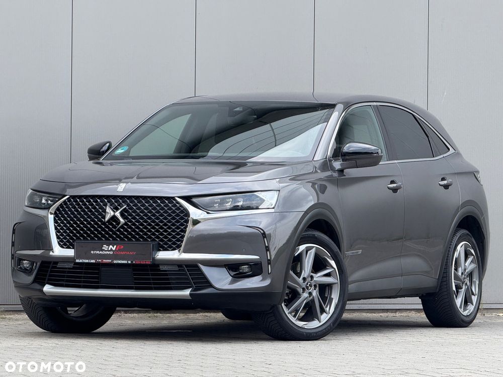 DS Automobiles DS 7 Crossback 2.0 BlueHDi Louvre - 29