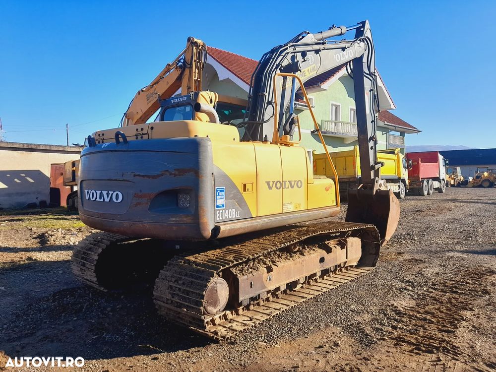 Volvo EC140 BLC - 5