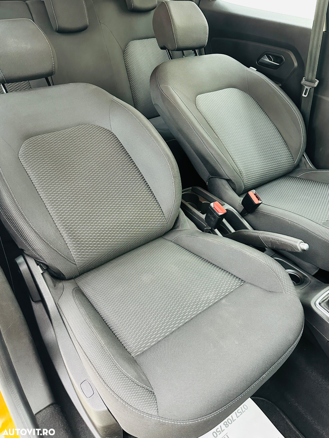 Dacia Duster TCe 130 2WD Sondermodell Extreme - 21