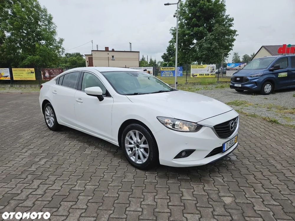 Mazda 6 - 12