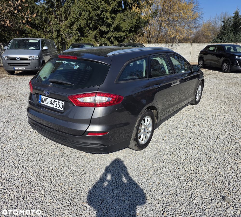 Ford Mondeo - 5