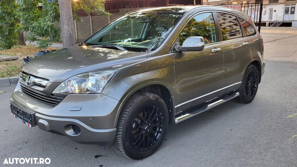 Honda CR-V - 1