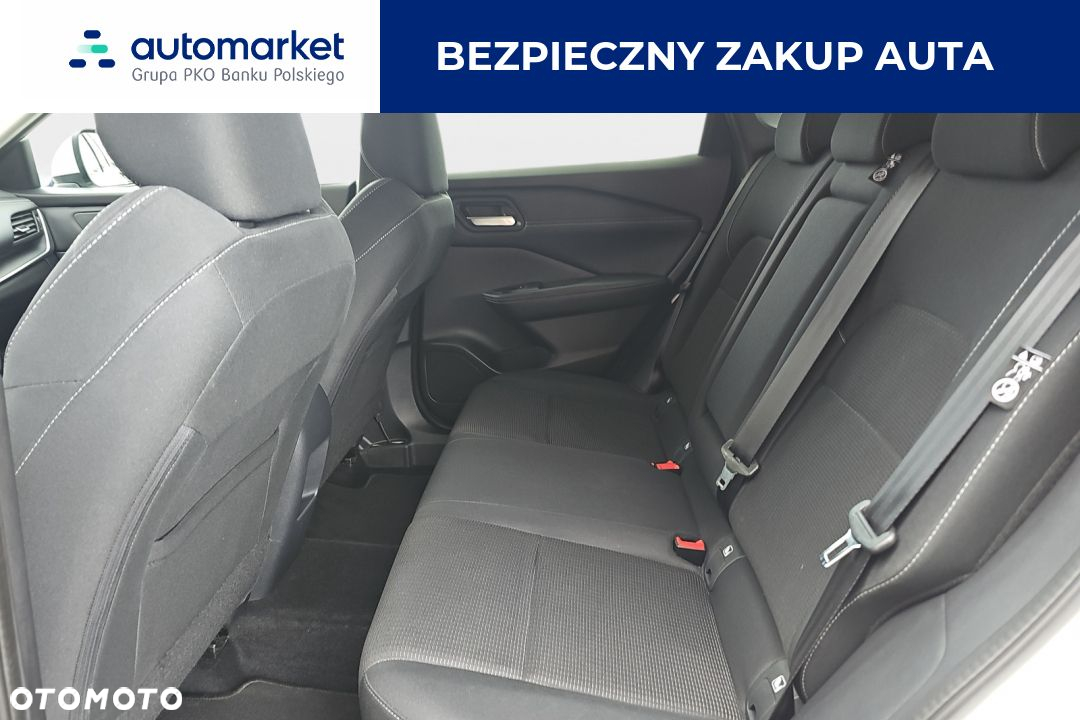 Nissan Qashqai 1.3 DIG-T mHEV Acenta - 12