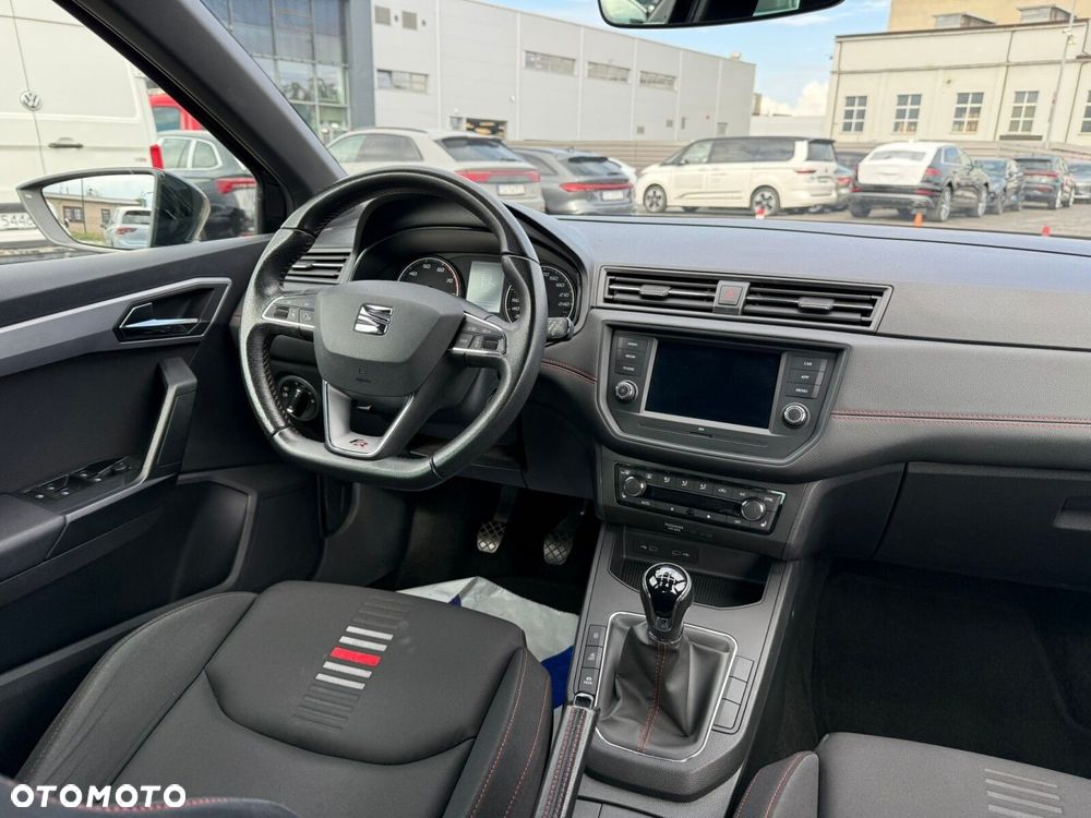 Seat Ibiza 1.0 TSI FR S&S - 23