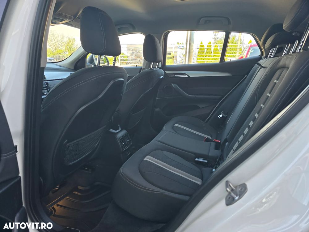 BMW X2 xDrive20d Aut. - 17