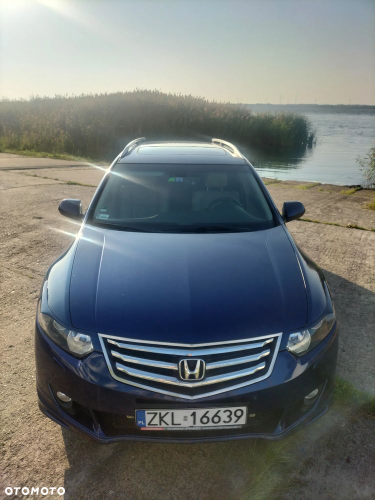 Honda Accord 2.2d Type S - 1