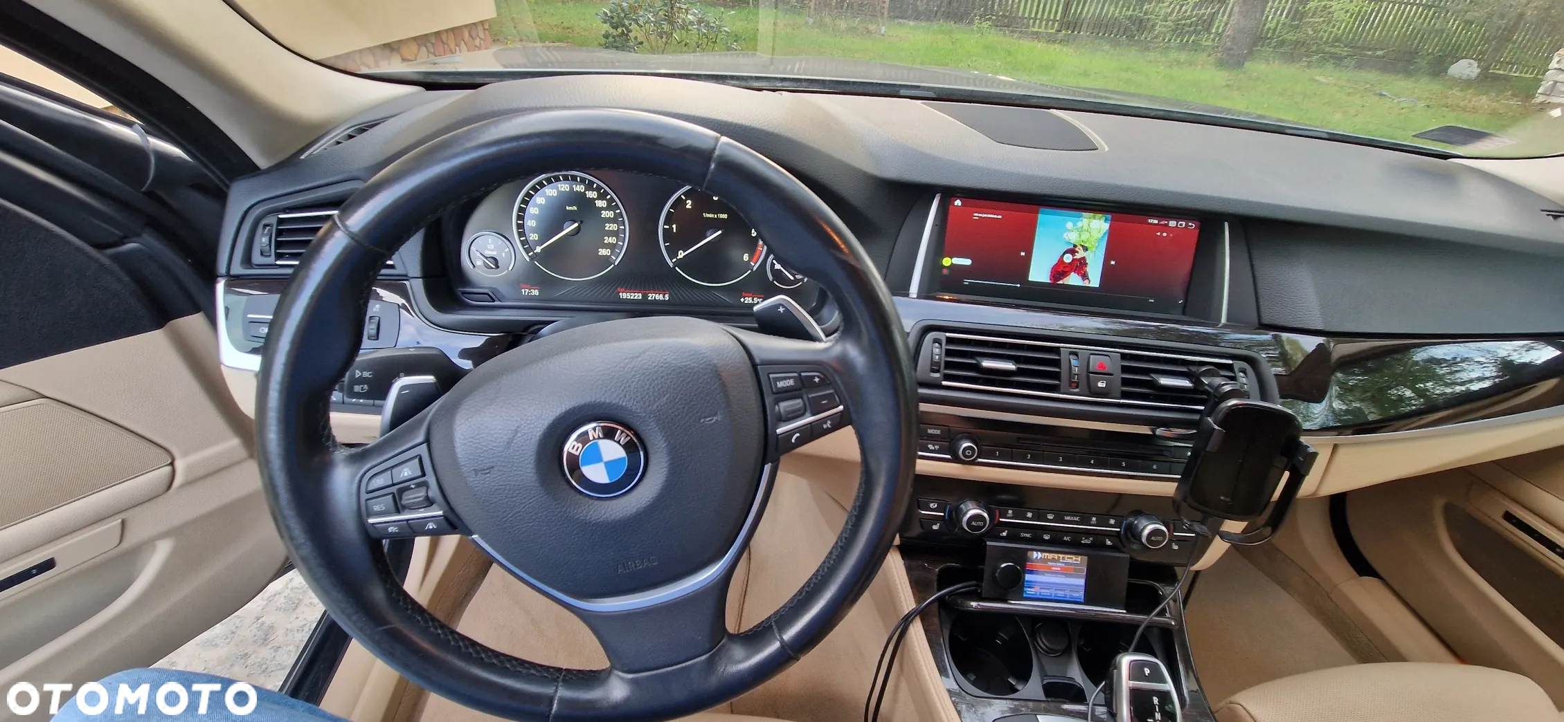 BMW Seria 5 535d xDrive Luxury Line - 15