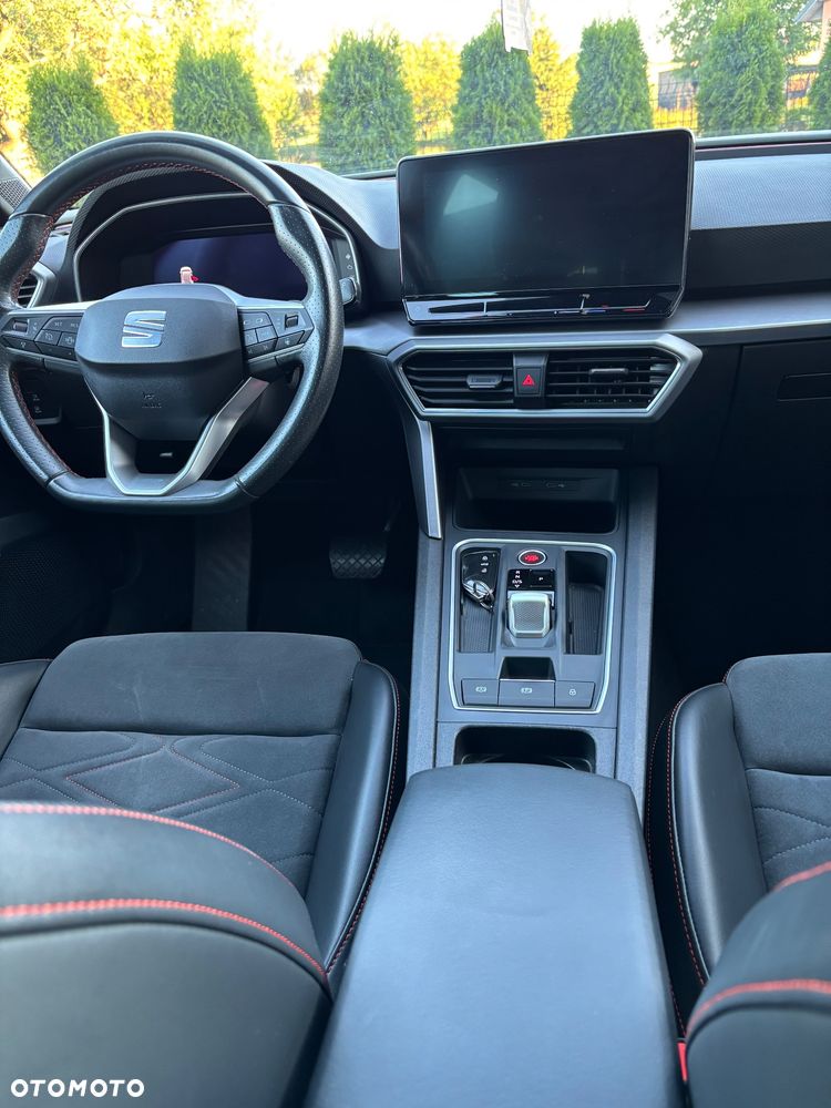 Seat Leon 2.0 TDI FR S&S DSG - 26