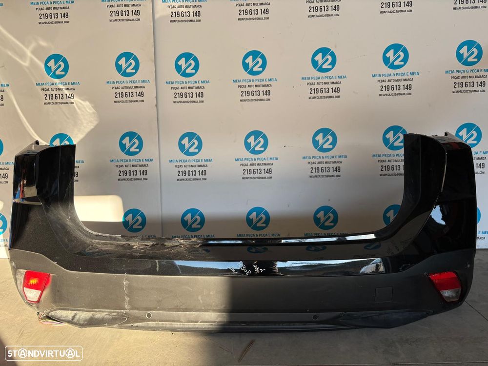Parachoques traseiro Peugeot 308 carrinha de 2023 - 1