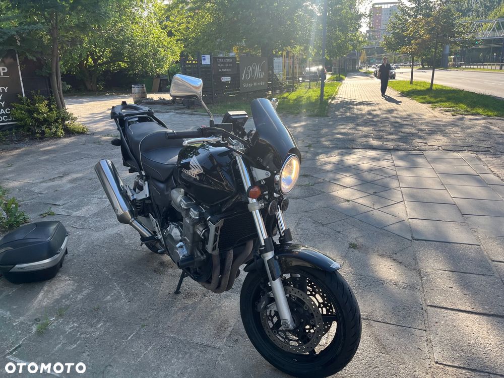 Honda CB - 6