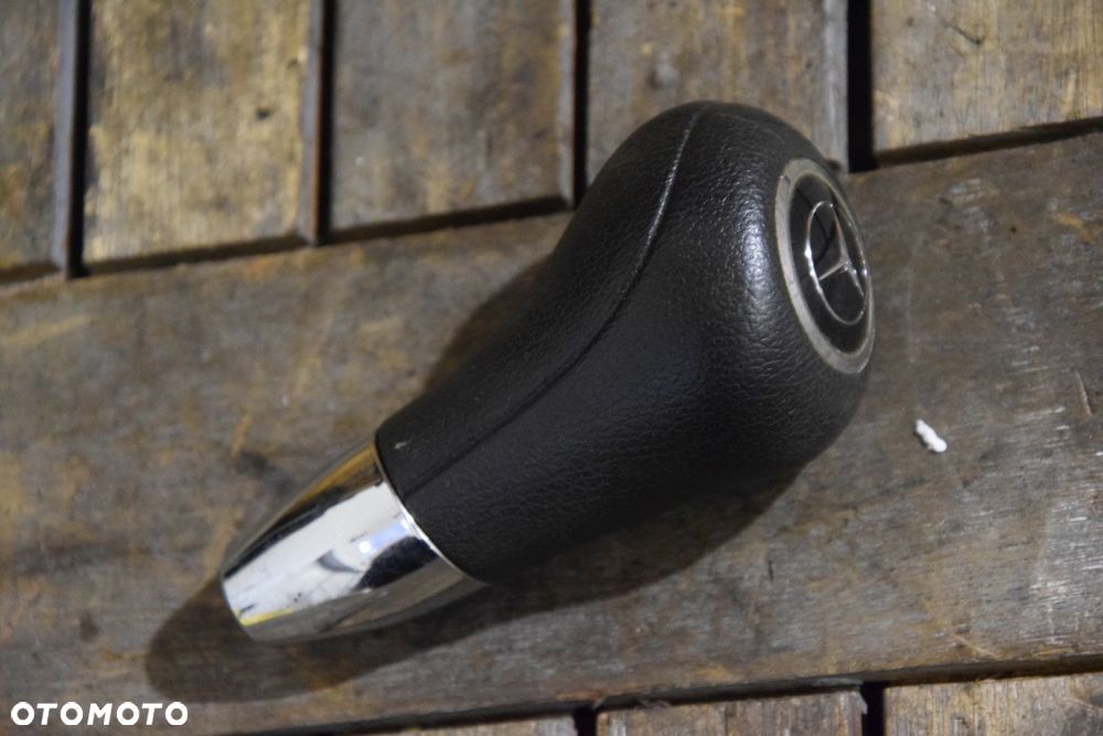 Mercedes A-Klasa W169 W245 Gałka automatu ładna