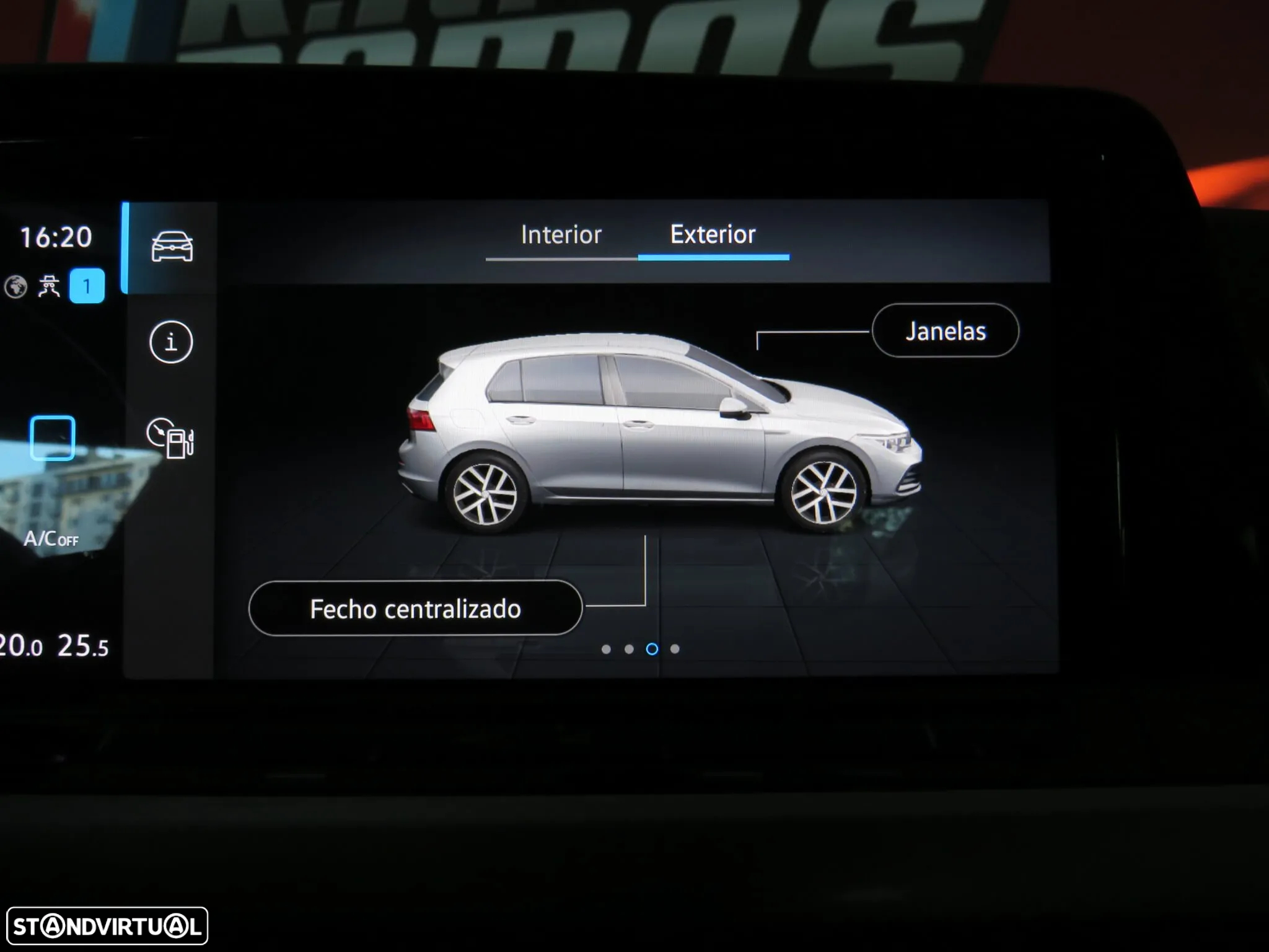 VW Golf 1.0 eTSI Life DSG - 42