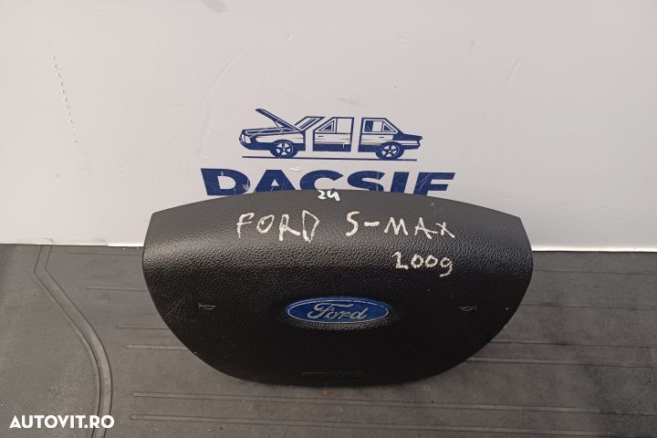 Airbag volan / sofer 4M51 A042B85CD3ZHE 4M51 A042B85CD3ZHE Ford S-Max - 2