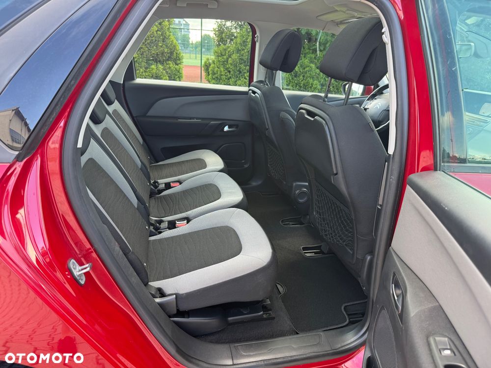 Citroën C4 Picasso 1.2 PureTech Shine S&S - 19