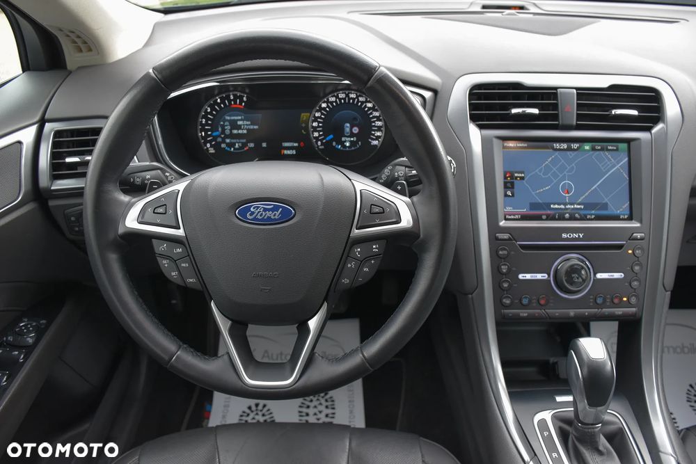 Ford Mondeo 2.0 TDCi Bi-Turbo PowerShift-Aut Titanium - 28