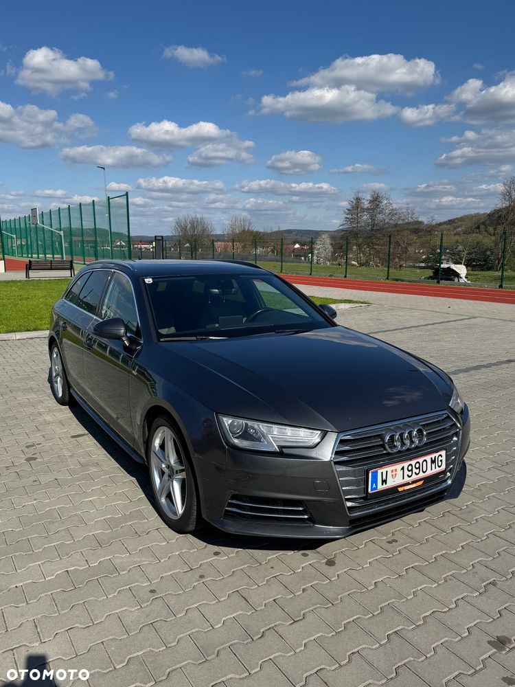Audi A4 Avant 2.0 TDI ultra S tronic sport - 6
